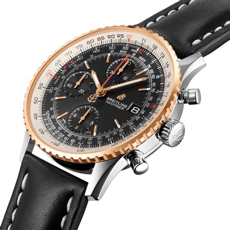 breitling navitimer 1 chronometer automatic watch|Breitling Navitimer watch price.